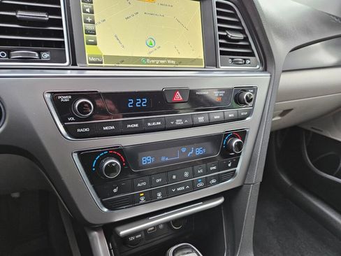 Used 2015 Hyundai Sonata Sport w/ Option Group 04 FWD image 21