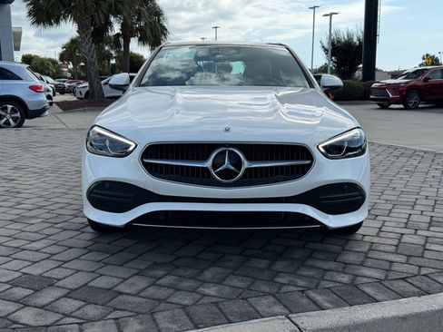 Certified 2023 Mercedes-Benz C 300 Sedan image 6