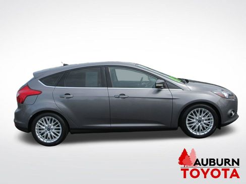 Used 2014 Ford Focus Titanium image 6