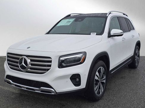 New 2026 Mercedes-Benz GLB 250 image 7