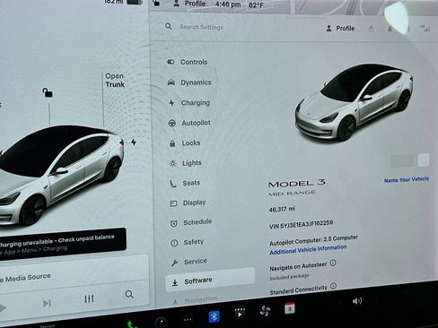 Used 2018 Tesla Model 3 Mid Range RWD image 17