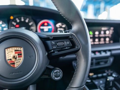 Certified 2024 Porsche 911 Carrera 4S AWD/4WD image 34