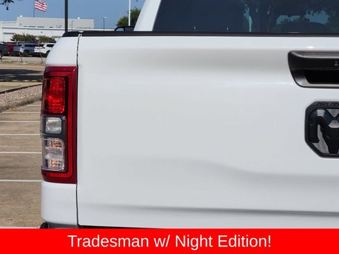 Used 2023 RAM 1500 Tradesman w/ Trailer Tow Group AWD/4WD image 15