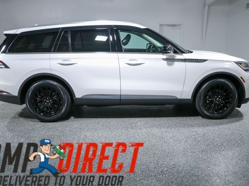Used 2021 Lincoln Aviator Reserve w/ Equipment Group 201A AWD/4WD image 6