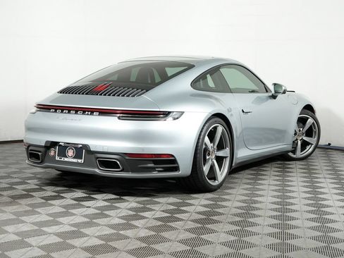 Certified 2022 Porsche 911 Carrera 4 AWD/4WD image 7
