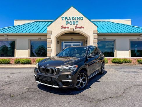 Used 2016 BMW X1 xDrive28i AWD/4WD image 2