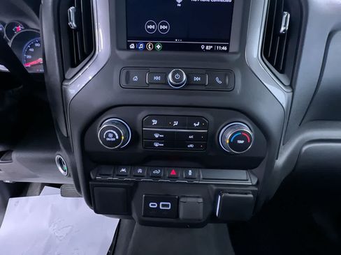 Used 2023 Chevrolet Silverado 1500 Custom AWD/4WD image 26