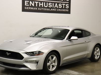 Used 2019 Ford Mustang Coupe