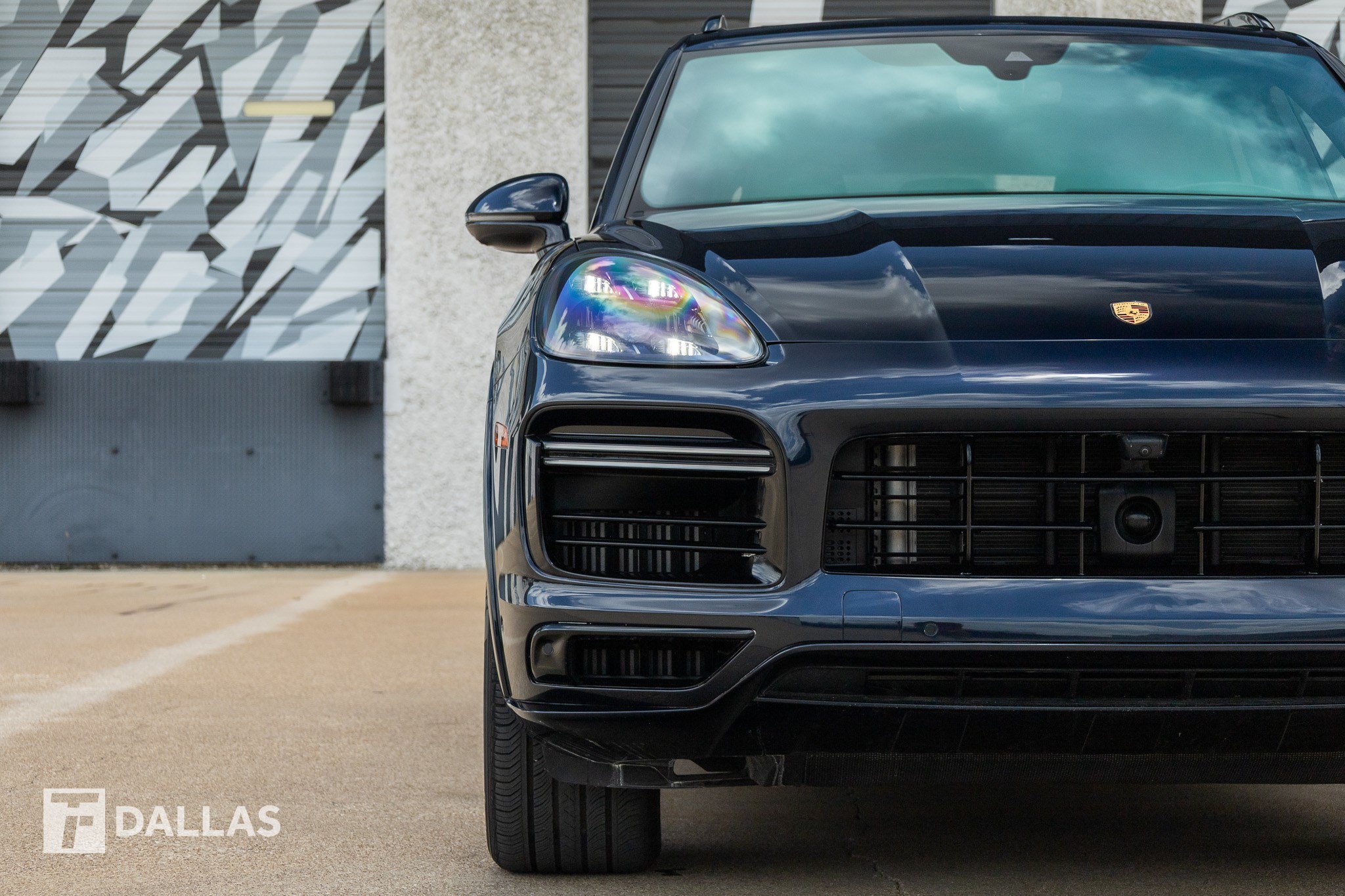 Used 2023 Porsche Cayenne Turbo S AWD/4WD image 5