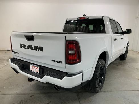 Used 2025 RAM 1500 Big Horn AWD/4WD image 8