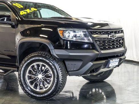 Certified 2019 Chevrolet Colorado ZR2 AWD/4WD image 3