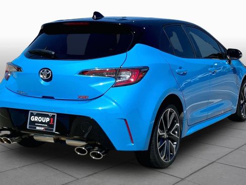 Used 2022 Toyota Corolla XSE FWD image 13