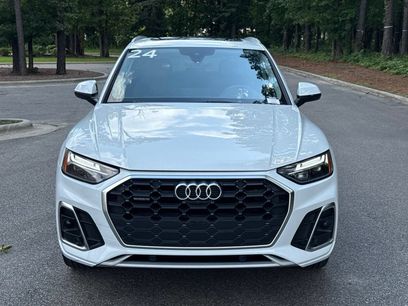 Used 2024 Audi Q5 2.0T Premium Plus