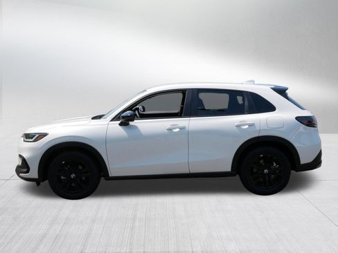 Certified 2027 Honda HR-V Sport image 4