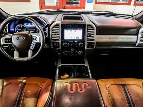 Used 2018 Ford F250 King Ranch w/ King Ranch Ultimate Package AWD/4WD image 15