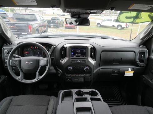 New 2025 Chevrolet Silverado 2500 Custom w/ Custom Value Package image 19