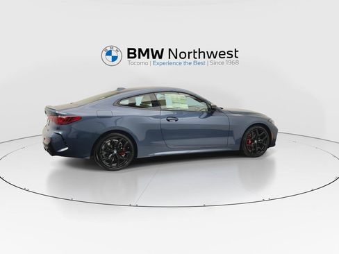 New 2027 BMW 430i Coupe w/ M Sport Package AWD/4WD image 4