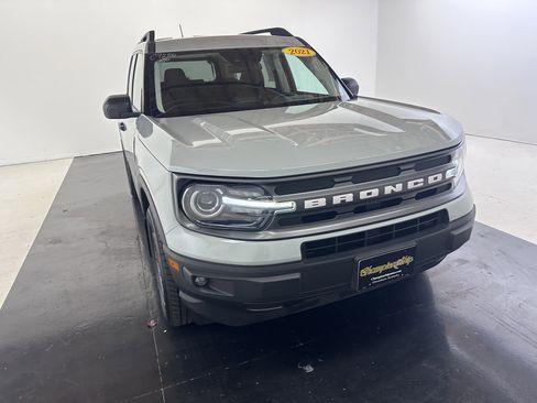 Used 2021 Ford Bronco Sport Big Bend image 6