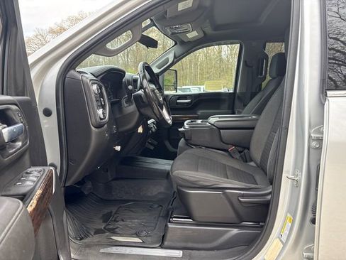 Used 2021 GMC Sierra 2500 SLE AWD/4WD image 25