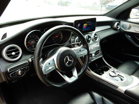 Used 2019 Mercedes-Benz C 300 Sedan image 12