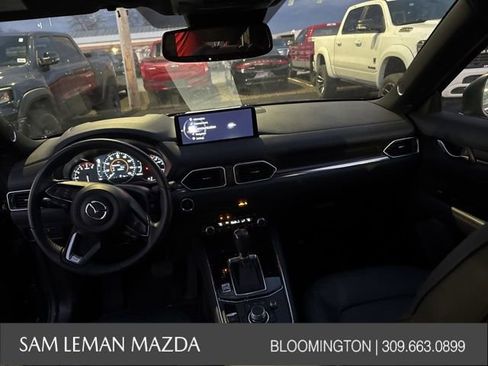 Used 2023 MAZDA CX-5 AWD 2.5 Turbo image 15