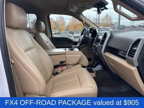 Used 2019 Ford F150 Lariat image 9