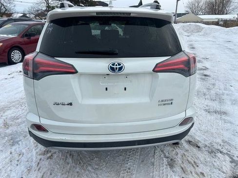 Used 2017 Toyota RAV4 Limited w/ Advanced Technology Package image 3