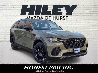 New 2026 MAZDA CX-70 3.3 Turbo w/ Preferred Package