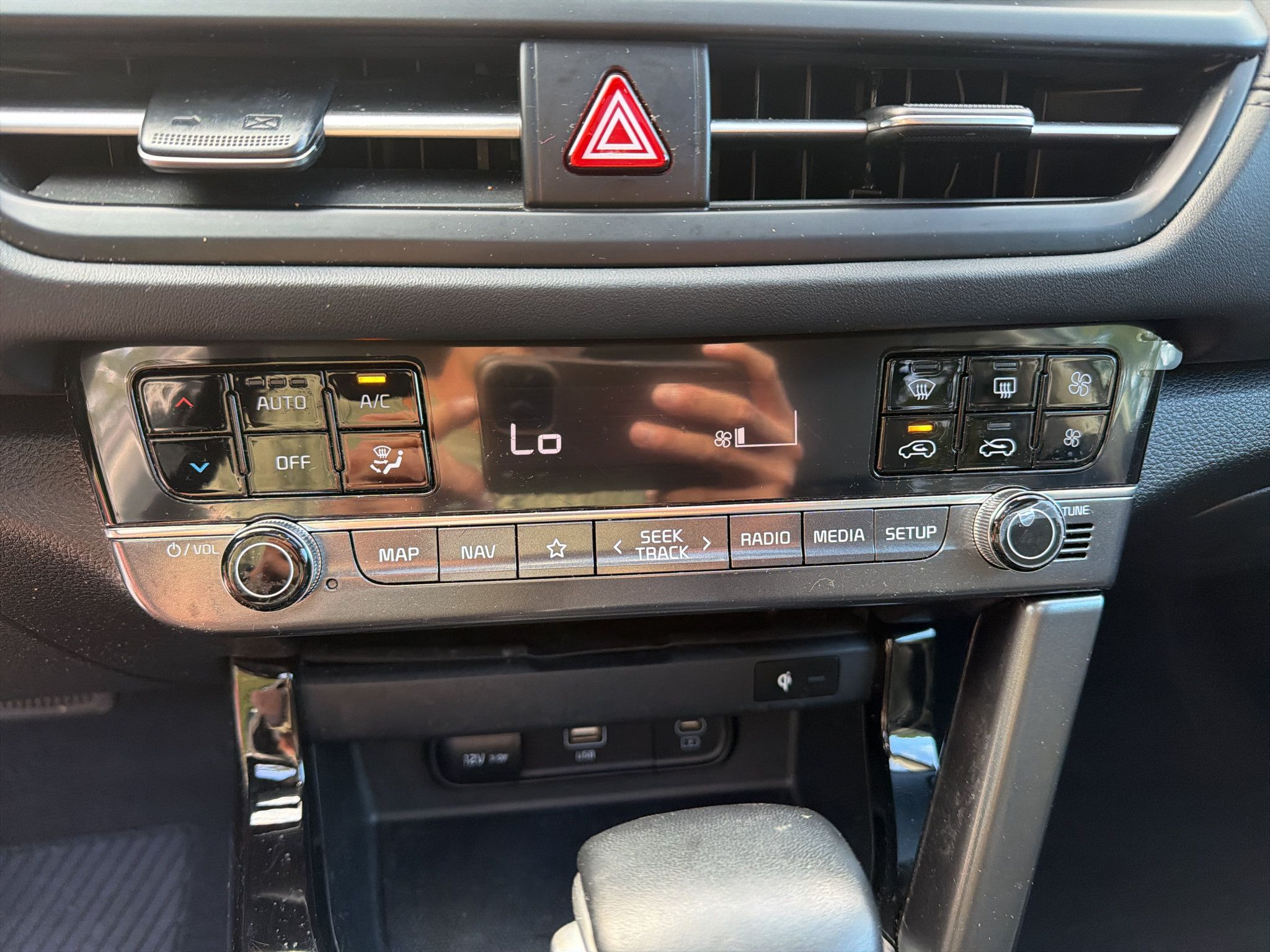 Used 2025 Kia Seltos EX w/ EX Sunroof Package FWD image 16