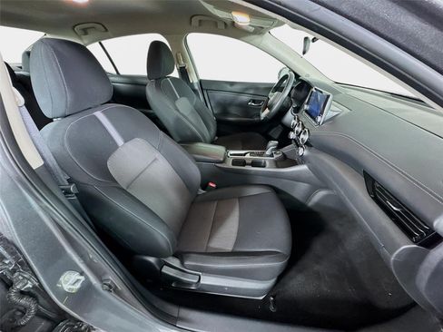 Used 2022 Nissan Sentra SV FWD image 25