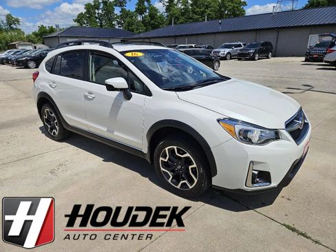 Used 2016 Subaru Crosstrek 2.0i Limited AWD/4WD image 1