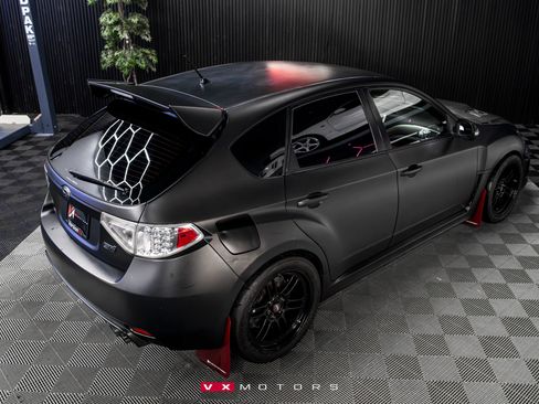 Used 2008 Subaru Impreza WRX STI image 21