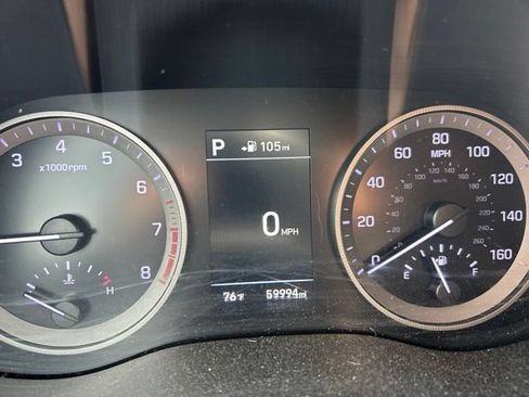 Used 2020 Hyundai Tucson Ultimate AWD/4WD image 13