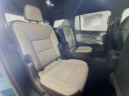 New 2026 Chevrolet Traverse LT w/ Driver Confidence Package image 30