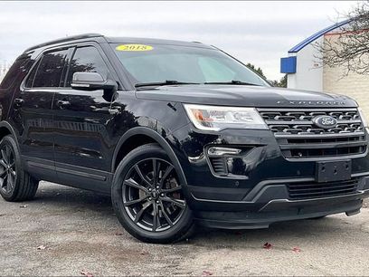 Used 2018 Ford Explorer XLT w/ Equipment Group 202A