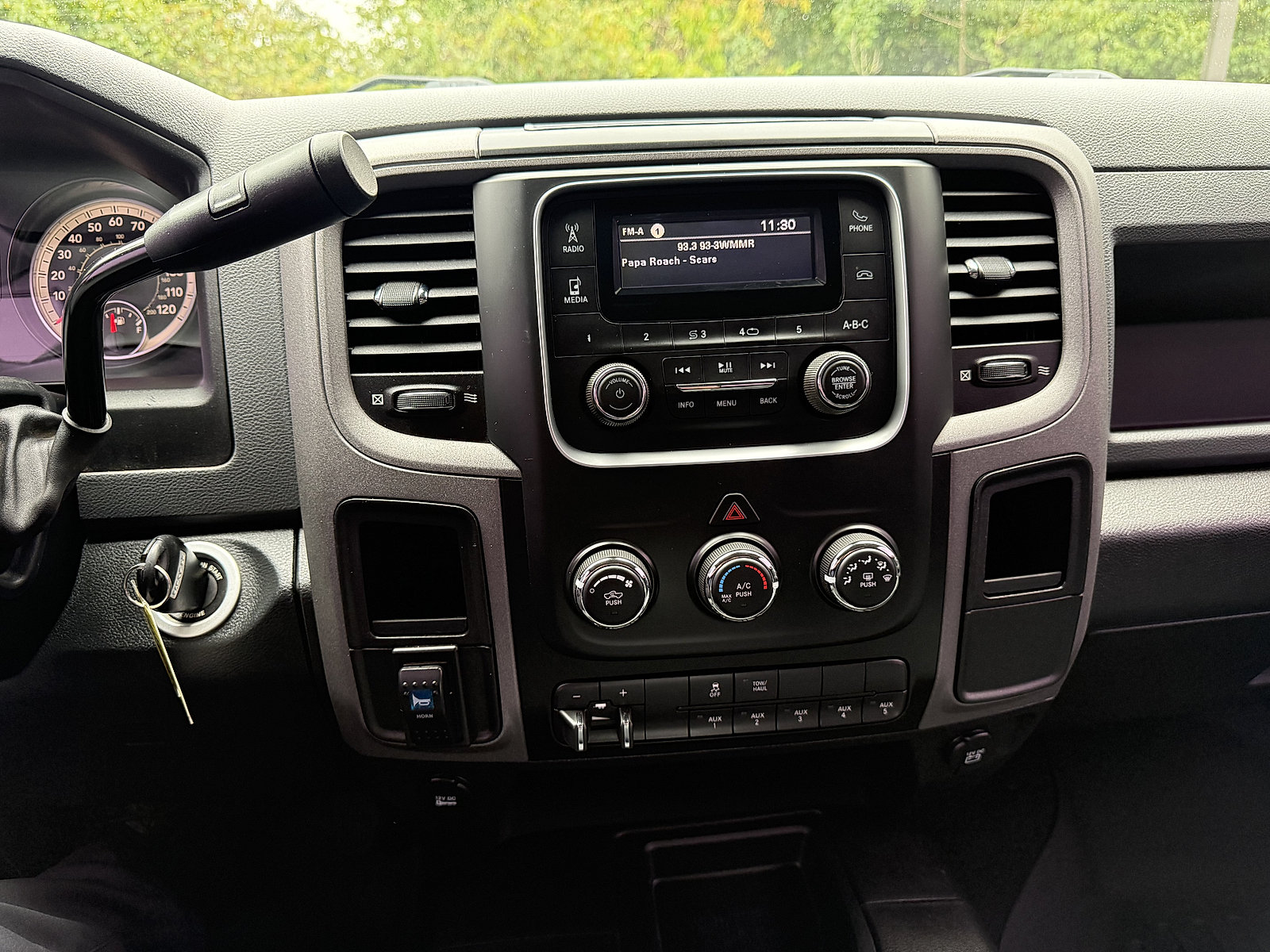 Used 2017 RAM 2500 Tradesman w/ Power & Remote Entry Group AWD/4WD image 14