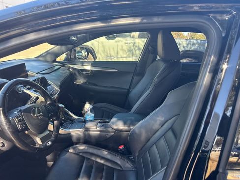 Used 2020 Lexus NX 300 F Sport image 7