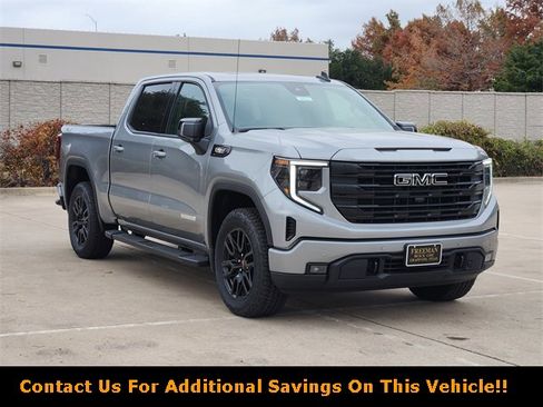 New 2026 GMC Sierra 1500 Elevation w/ Elevation Premium Package image 2