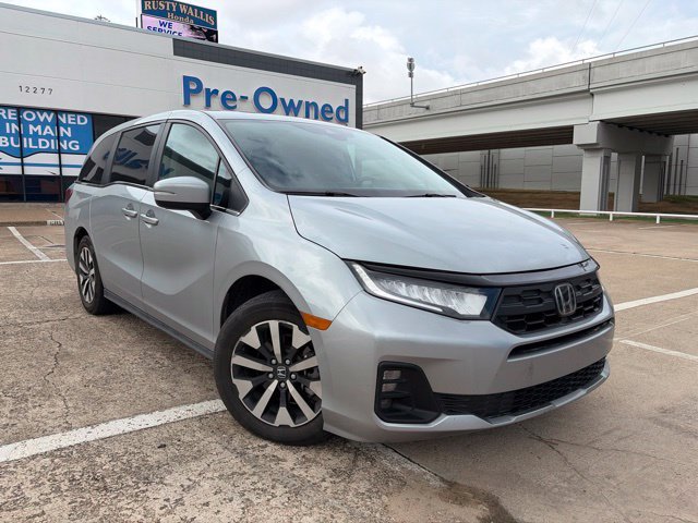Used 2025 Honda Odyssey EX-L image 1