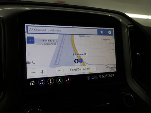 Used 2020 Chevrolet Silverado 3500 LTZ w/ LTZ Plus Package image 11