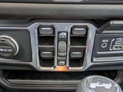 New 2025 Jeep Wrangler Sport image 25