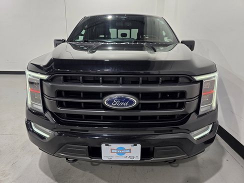 Used 2021 Ford F150 Lariat w/ Equipment Group 502A High image 10