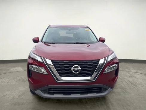 Used 2021 Nissan Rogue SV image 8