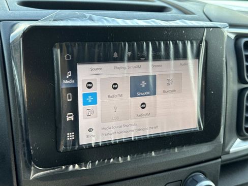 New 2026 RAM ProMaster 2500 w/ Quick Order Package 22G SLT image 12