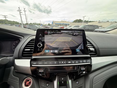 New 2026 Honda Odyssey EX-L image 21