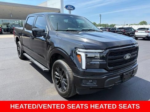 Used 2025 Ford F150 Lariat AWD/4WD image 2