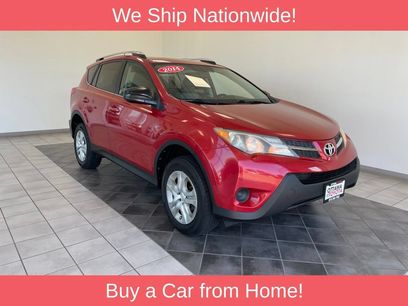 Used 2014 Toyota RAV4 LE