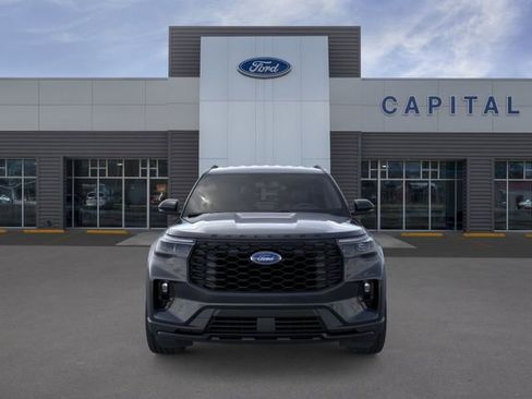 New 2026 Ford Explorer ST-Line w/ ST-Line Street Pack RWD image 6