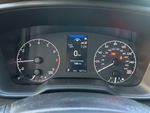 Certified 2025 Toyota Corolla LE FWD image 22