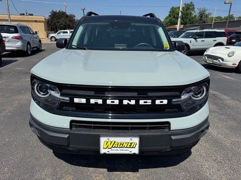 Used 2021 Ford Bronco Sport Outer Banks image 8